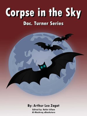 cover image of Corpse in the Sky